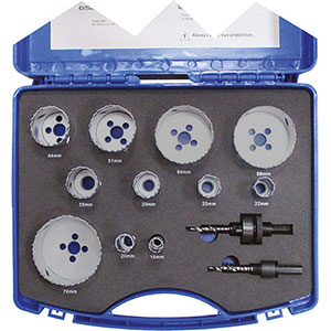 3078GZ 24 - HOLE CUTTER SETS - Prod. SCU
